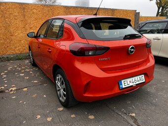 Opel Corsa e 100 kW 2022 elektromobil - 4