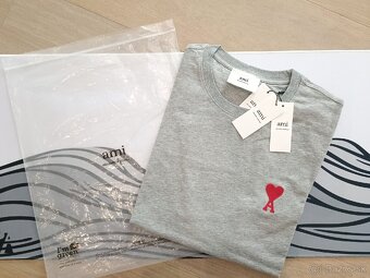 AMI tričko - 4
