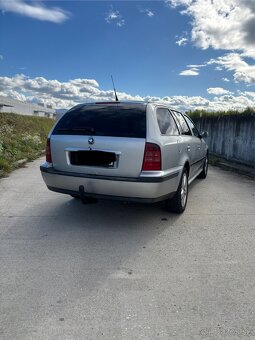 Skoda octavia 1.9 81kw - 4