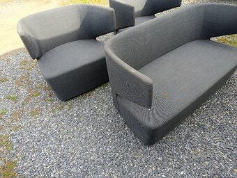 Dizajnová sedačka - 4