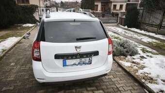 Dacia Logan MCV 0.9 TCe - 4