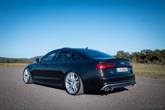 Audi S6 c7 4.0tfsi V8 biturbo - 4