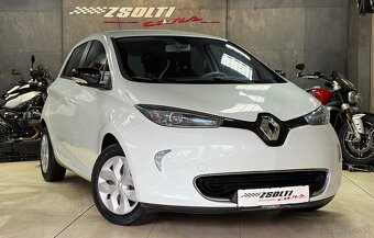 Renault Zoe Intens 22kWh - 4