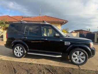 Land Rover Discovery 4 HSE - 4