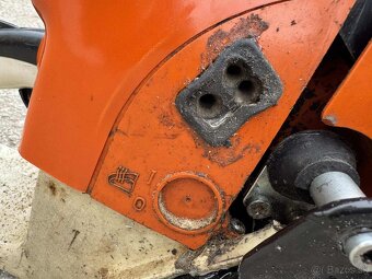 Predám pílu stihl ms 650 - 4