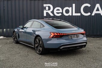 Audi E-Tron GT 350kW Na prenájom - 4