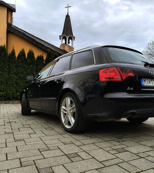 Audi A4 B7 3.0 TDI Quattro - 4
