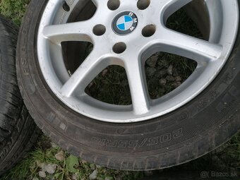 5x120 r16 205/55 zimné/letné - 4