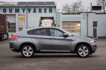 BMW X6 xDrive 35i, 225kW, A6 - 4