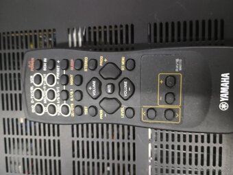 AV receiver, zosilňovač Yamaha rx-v357 - 4