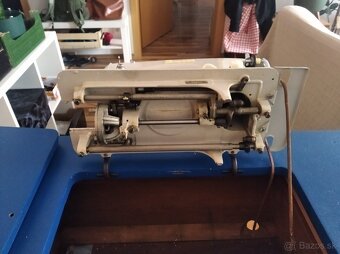 Minerva šijací stroj - 4