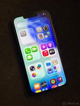 iPhone 13 pro 128GB Green - 100% batéria - 4