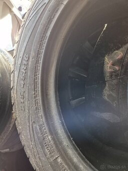 Predam letne pneu 2x 215/45R16 Nexen - 4