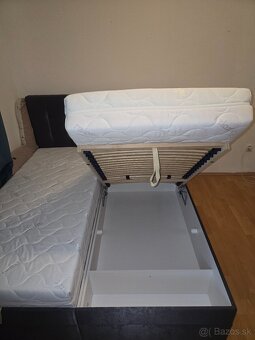 MANŽELSKA POSTEL 180X200 - 4