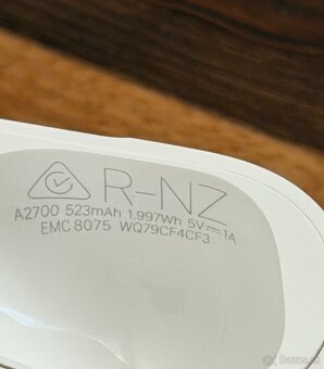 Apple AirPods Pro 2 USB C original - 4