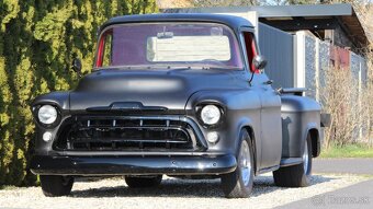 1957 CHEVROLET 3600 LONG BED BIG BLOCK 3/4TON - 4