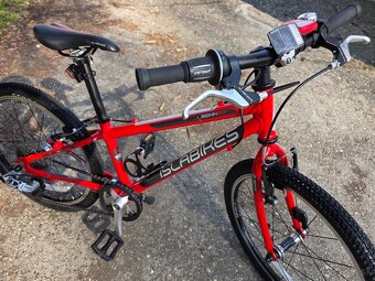 Detský bicykel Islabikes Beinn 20" - 4