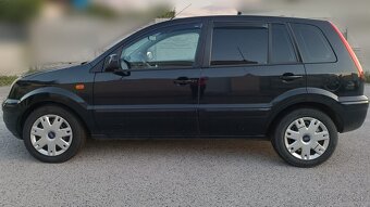 Ford Fusion 1.4 16V Ambiente AUTOMAT - 4