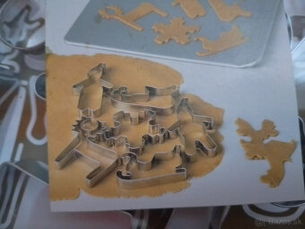 Rôzne formičky na pečenie - 4