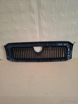 ŠKODA FABIA 1 maska znak - 4