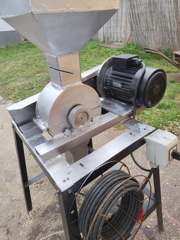 Kladivkový šrotovník - 4