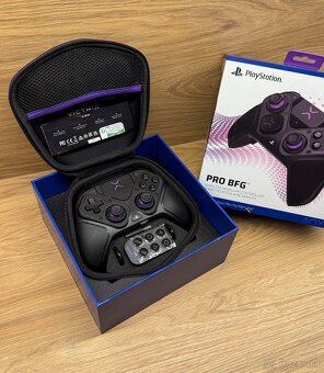 PS5 Victrix PRO BFG - nový - 4