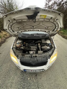 Škoda Fabia 2 Combi 1.2Htp - 4