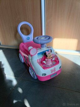 Odrážadlo Minnie - 4