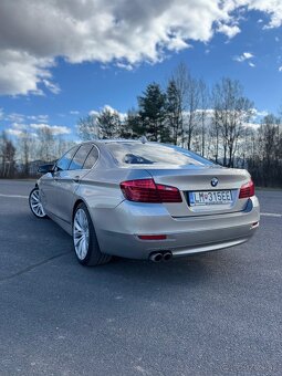 BMW 520d f10 140kw luxury automat - 4
