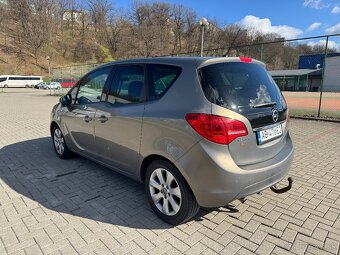 Opel Meriva 1,3 CDTi - 4