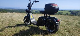Elektrická Harley kolobežka 3500W - 4