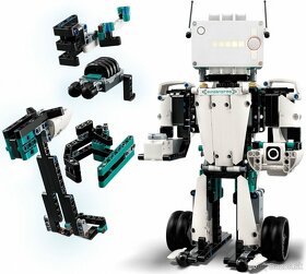 Lego Mindstorms 51515 robotí vynálezca REZERVOVANE - 4