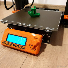 3D tlačiareň Prusa i3 MK3S + - 4