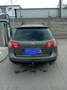 Volkswagen passat b6 - 4
