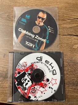 CD-(DREAM DANCE,FUTURE TRANCE,BRAVO,VIVA) - 4