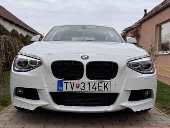 Bmw 118i F21 Coupe full M-packet 125KW Automat 137 000km✅ - 4