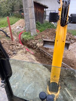 Zemné práce ( Komplexné) Vývoz odpadu a doprava z HR - 4