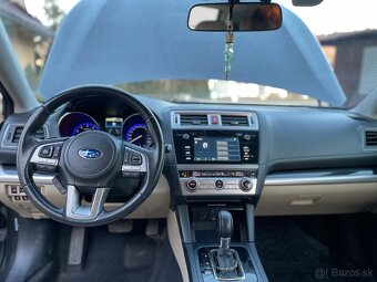 Subaru Legacy kombi Outback 2.5i Limited 4x4 CVT aut - 4