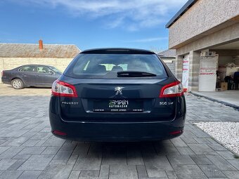 PEUGEOT 508SW 1.6 HDI 84KW - 4