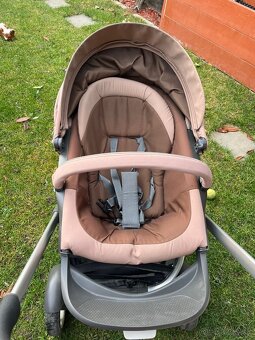 Stokke Crusi kočík – ergonomický, super stav, pre reflux - 4