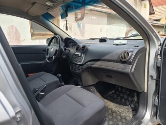 Chevrolet Aveo 1.2 53kw - 4