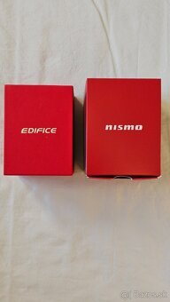 CASIO EDIFICE NISMO MY23 - 4