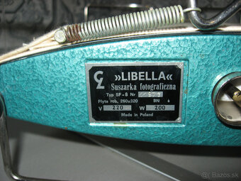 Sušička fotografií Libella - 4