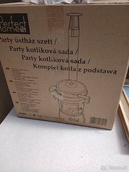 Set kotlík a kotlina 14 litrový - 4