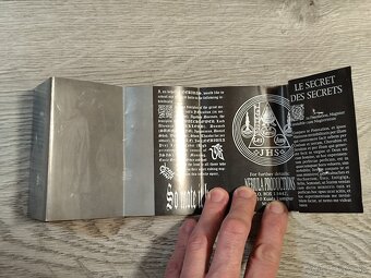 NEBIRAS - "Into The Medieval Cults" 1996 cassette EP - 4