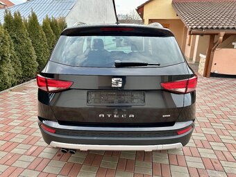 Seat Ateca 2.0 TDI 140kw Xcellence 4Drive DSG - 4