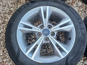 hlinikové disky org.Ford-Focus IV,III,--7Jx16-ET-50--5x108 - 4