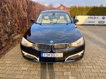 BMW 318d GT - 4