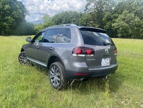 vymením VW touareg 2008 4.2 benzín 260kw 225tis - 4