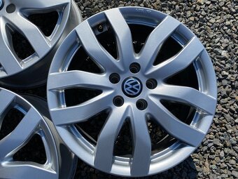 Alu disky VW Sharan, 5x112 R17 - 4